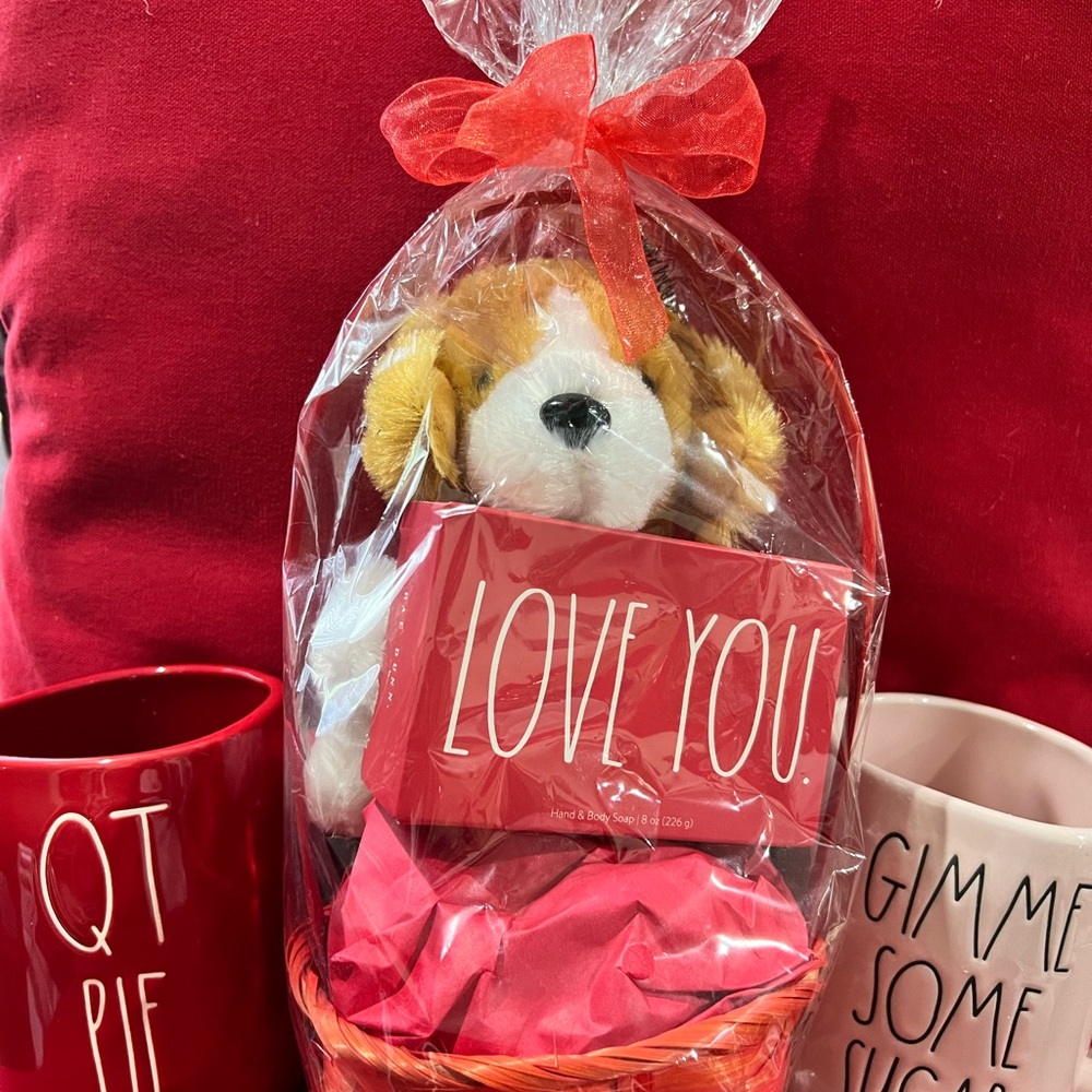 🎁😍Rae Dunn QT Pie Mug and Soap Gift Set😍 - Picture 2 of 14